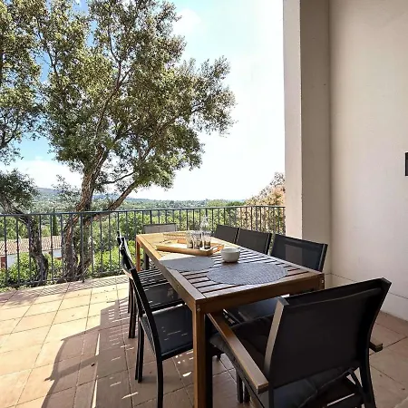 Duplex 5p Avec Terrasse Et Piscines - Fr-1-226-521