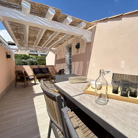 アパート Duplex 5p Avec Terrasse Et Piscines - Fr-1-226-521 *